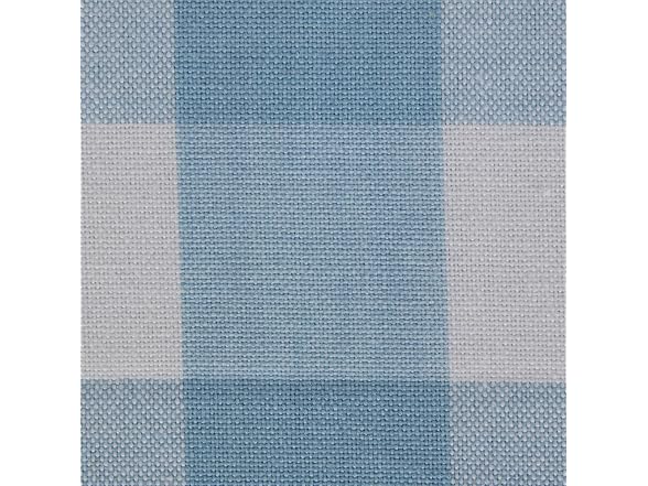 DII Buffalo Check Collection Tablecloth, 70" Round