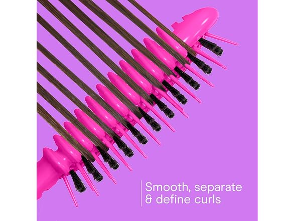 Conair Curl Define Pro Detangler Brush