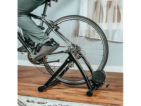 Alpcour Magnetic Bike Trainer Stand