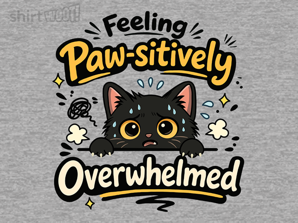 Pawsitively Overwhelmed - Gallery 2