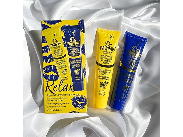 Dr. PawPaw Relax Set