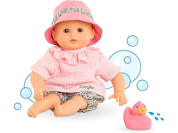 Corolle Premier Poupon Coralie Baby Doll