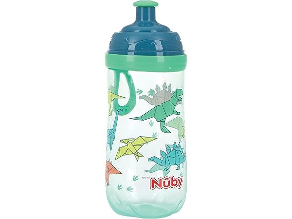 Nuby 2-Stage Busy Sipper Cup