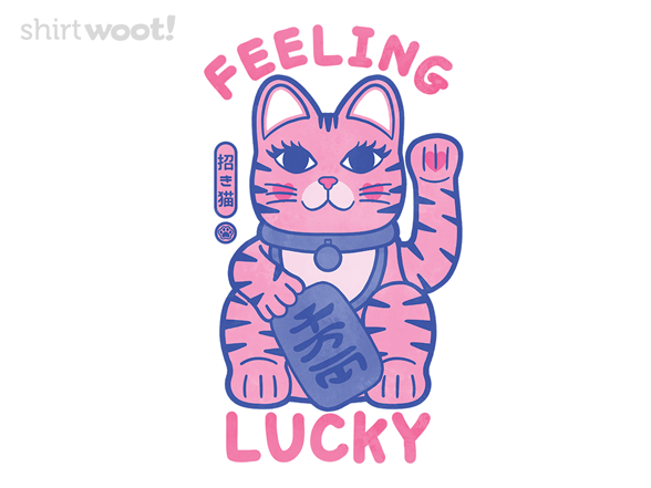 Feeling the Luck