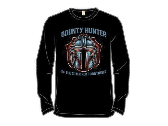 Bounty Hunter Head