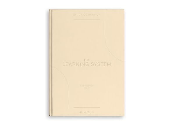 The Learning System by Jun Yuh- Cream