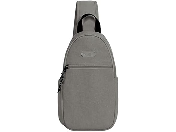 Travelon Coastal RFID Blocking Sling/Chest Bag