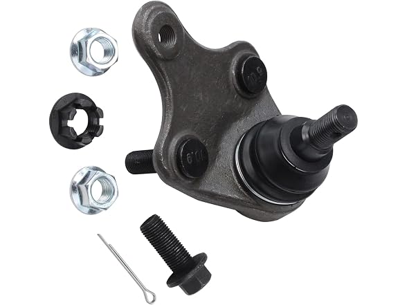 Detroit Axle - 2 Front Lower Ball Joints for UX2