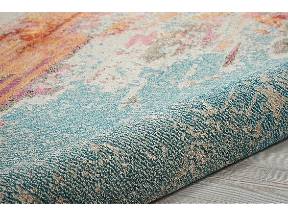 Nourison Home Celestial Sealife 2' x 6' Area Rug