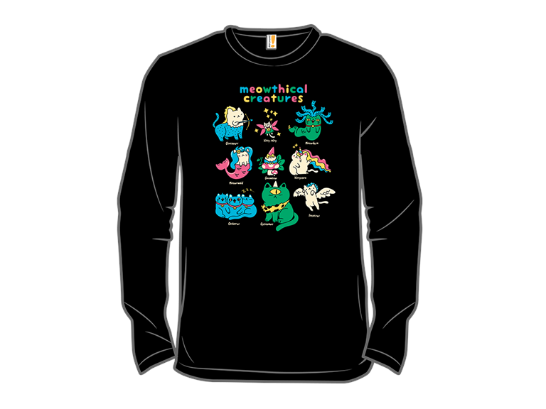 Meowthical Creatures