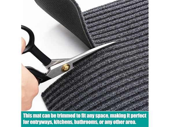 ITINA Long Door Mat