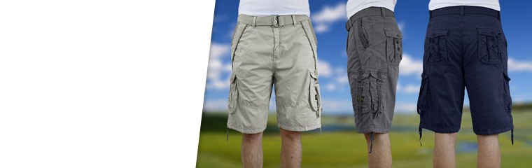 Cargo Shorts
