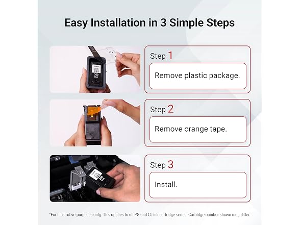 Canon PG-260 XL Genuine Black Ink Cartridge