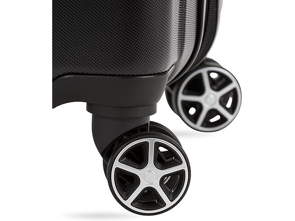 SwissGear 7585 Hardside Expandable Luggage (Open Box)