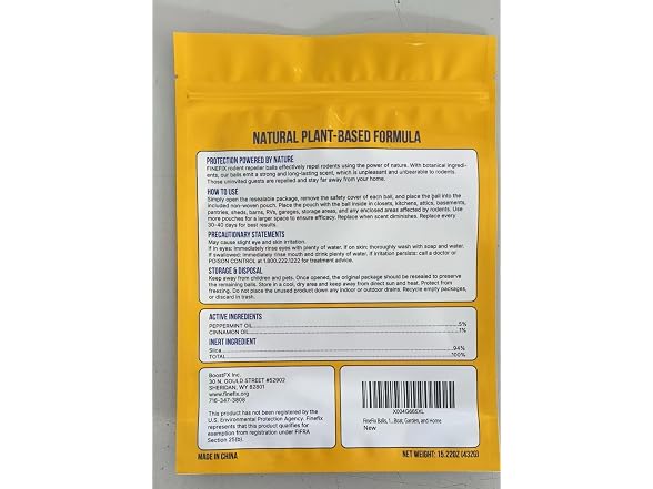 FineFix Mothballs