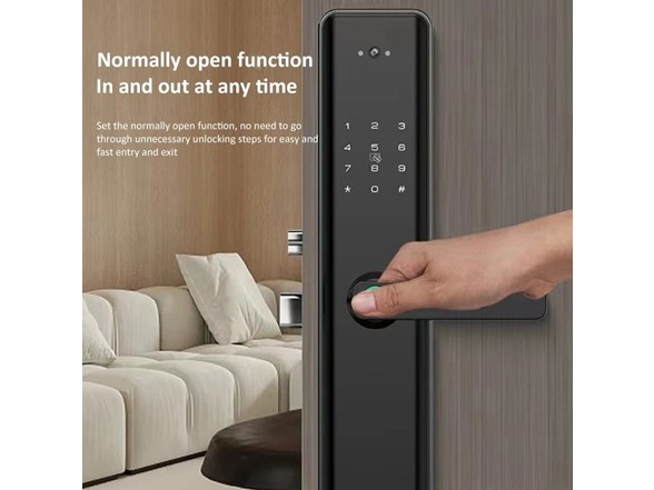 6 in-1 Smart Door Lock - Gallery 7
