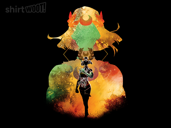 Negative Underworld Princess