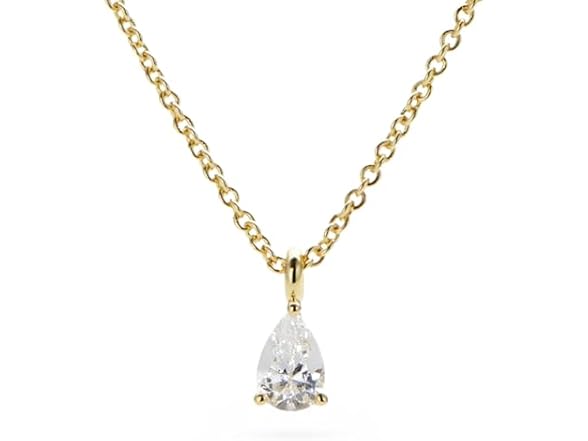 Elise Solitaire - Gold
