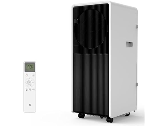 Vossfamu 14000 BTU Portable Air Conditioner
