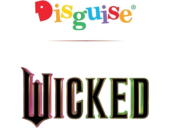 Disguise Wicked Glinda Child Costume XS (3T-4T)