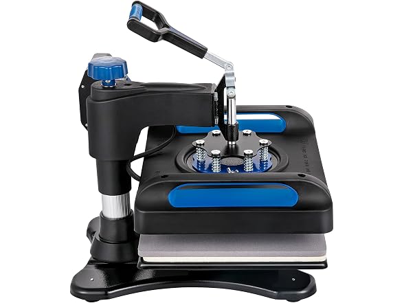 Heat Press, 12 x 15 inches 800W, 5-in-1 Combo