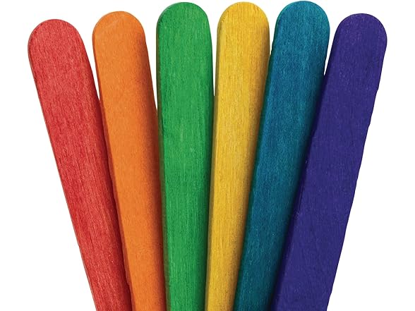 Colorations Colorations 1000CS Regular Colored Wood Cr