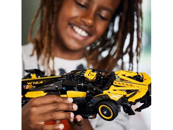 LEGO 42151 Technic Bugatti Car (Open Box)