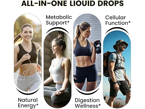 Cayenne Pepper Drops Supplement Liquid