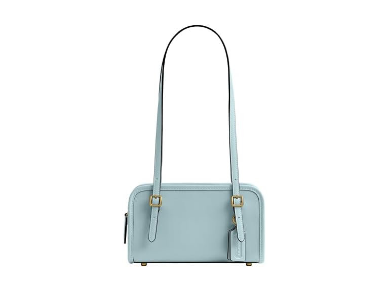 Coach Swing Zip Bag 20, B4/Light Blue