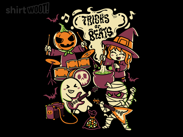 Tricks or Beats