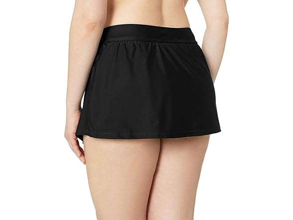 Catalina Women's (3X) Black Swim Bottom