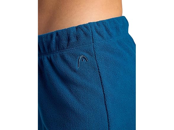 HEAD Womens Recover Poly Fleece Jogger