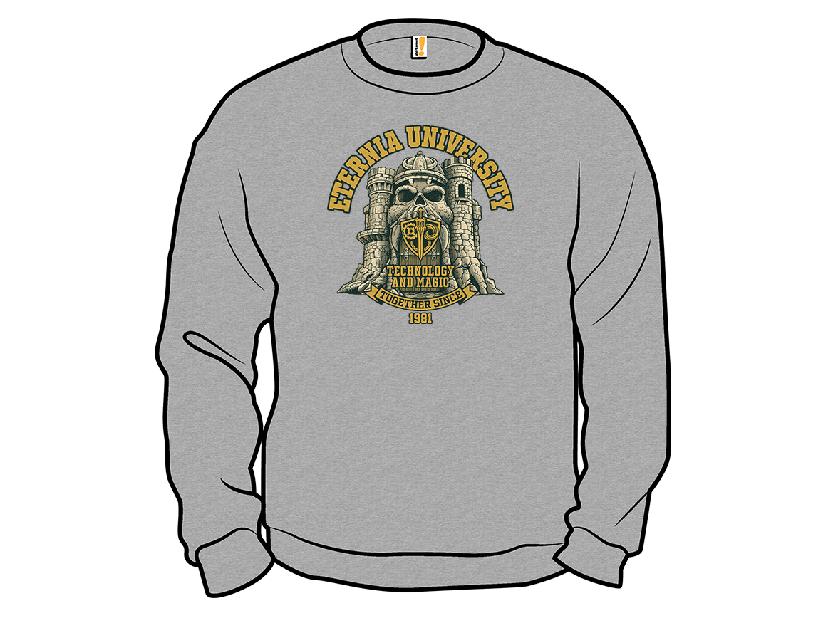 Eternia University - Gallery 11