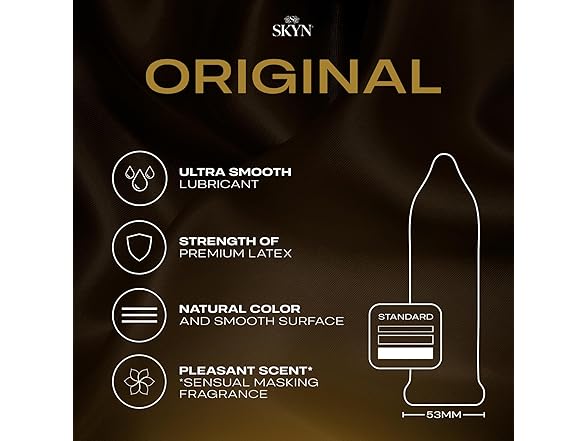 SKYN SKYN Original Condoms, 24ct