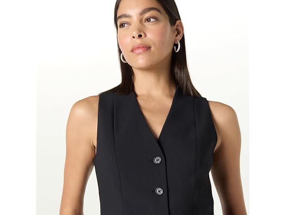 The Drop Women’s Jacey V-Neck Vest