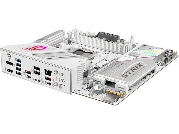 ASUS ROG Strix B850-G Gaming WiFi AMD AM5 B850 mATX