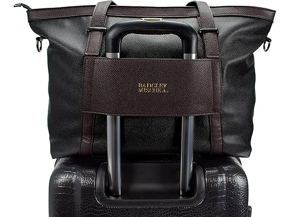 BADGLEY MISCHKA Anna XL Weekender Bag