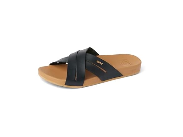 REEF Cushion Spring Bloom Womens Fashion Slide Sandal