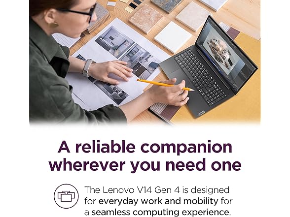NEW Lenovo 14 G4 14" Business Laptop