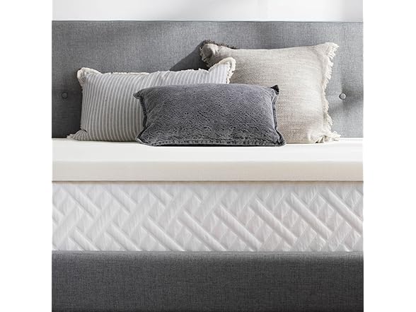 WEEKENDER 2 Inch Memory Foam Mattress To