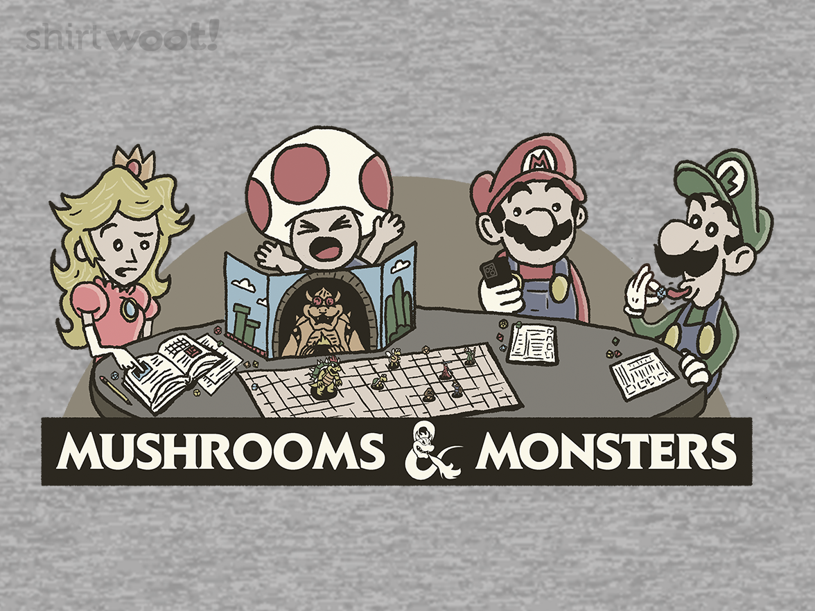 Mushrooms & Monsters - Gallery 4