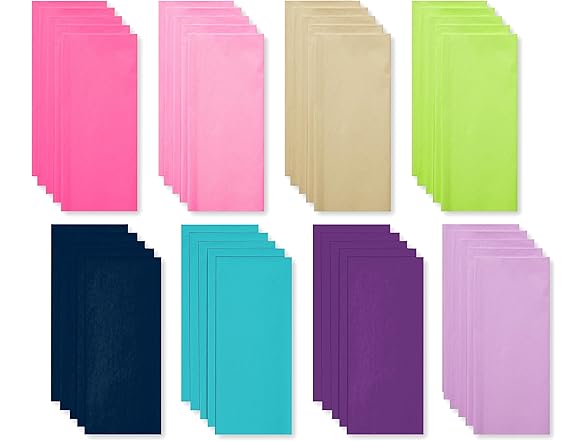 American Greetings 40 Sheet Tissue Paper