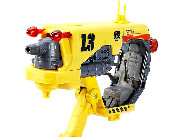 Mattel Disney and Pixar Lightyear Plasma Drill Vehicle