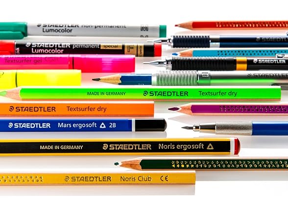 STAEDTLER Compact Pencil Sharpener 1 Hole (510 10)