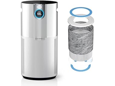 $59.99 SHARK HP200 Air Purifier Up to 1000sqft dealfomo