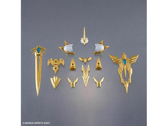 Bandai 30MF 30 Minutes Fantasy Class Up Armor