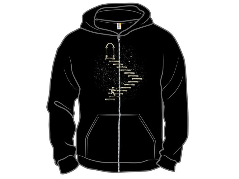 The Stairway to Heaven