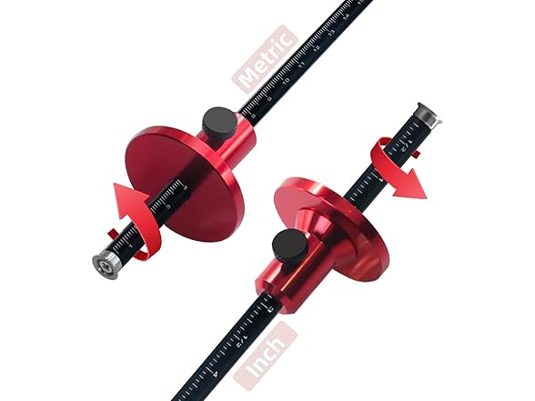 Fafeicy AAP-Tool-323 Wheel Marking Gauge