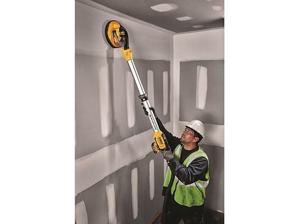 DEWALT DCE800P2 20V MAX Drywall Sander Kit