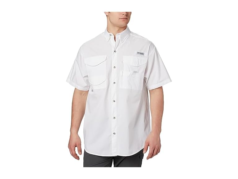 Columbia Men's PFG Bonehead SS Shirt - Gallery 10